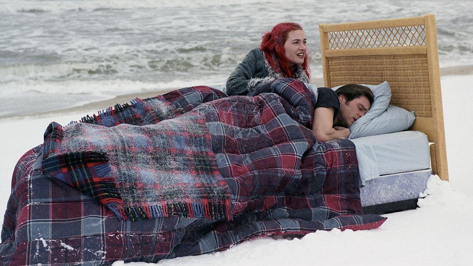 An architectural review of Eternal Sunshine of the Spotless Mind-Sheet2