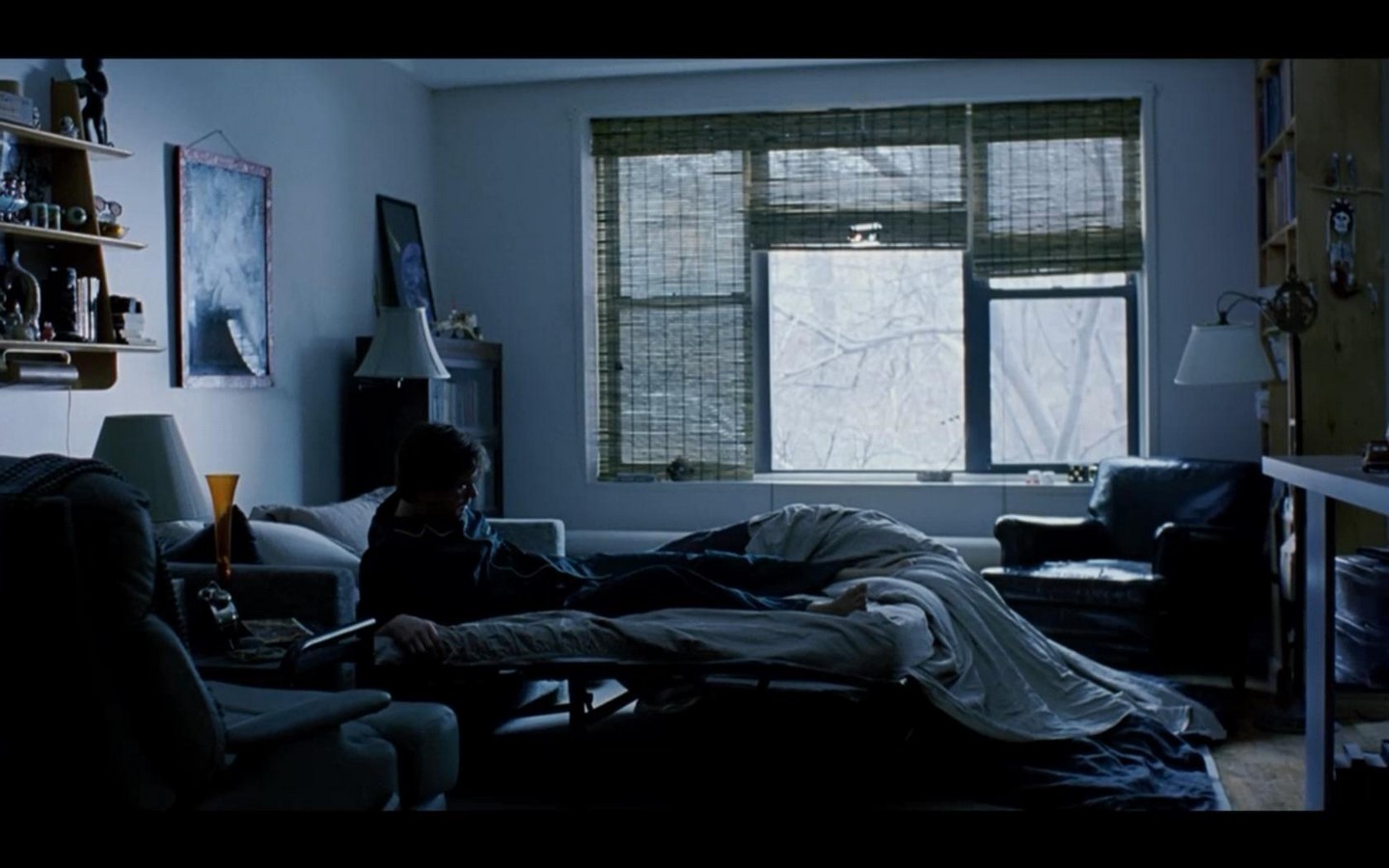 An architectural review of Eternal Sunshine of the Spotless Mind-Sheet3