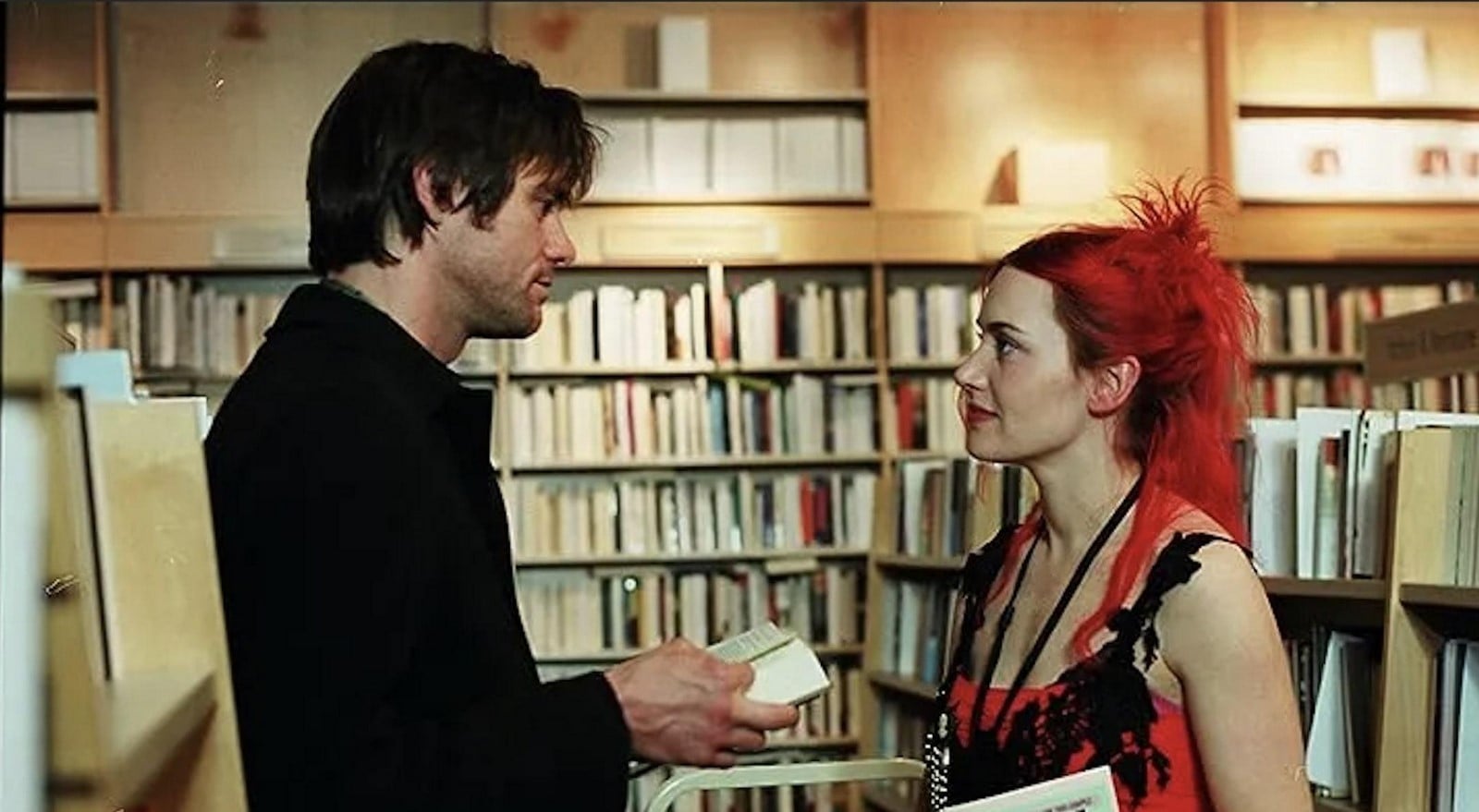 An architectural review of Eternal Sunshine of the Spotless Mind-Sheet5