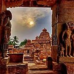 UNESCO World Heritage Sites Monuments in Pattadakal-Sheet`1