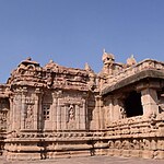 UNESCO World Heritage Sites Monuments in Pattadakal-Sheet2