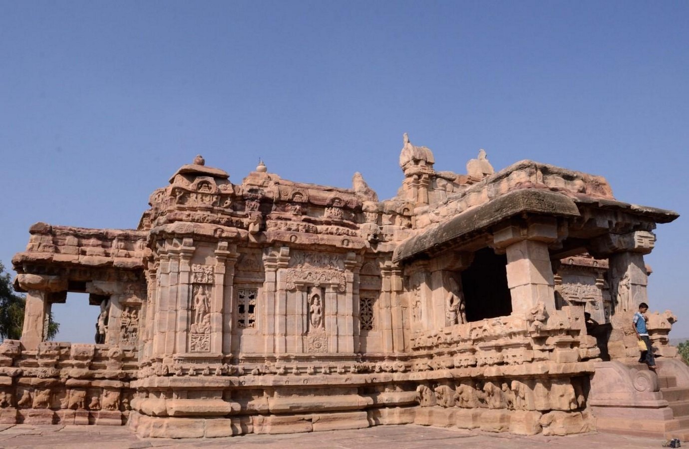 UNESCO World Heritage Sites Monuments in Pattadakal-Sheet2