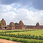 UNESCO World Heritage Sites Monuments in Pattadakal-Sheet3