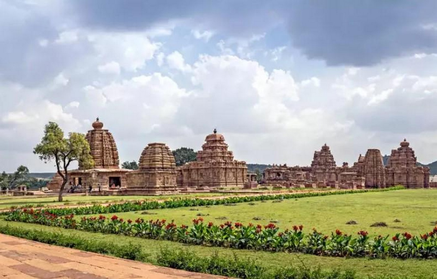 UNESCO World Heritage Sites Monuments in Pattadakal-Sheet3