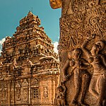 UNESCO World Heritage Sites Monuments in Pattadakal-Sheet5
