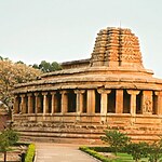 UNESCO World Heritage Sites Monuments in Pattadakal-Sheet6