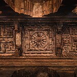 UNESCO World Heritage Sites Monuments in Pattadakal-Sheet`8