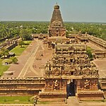 UNESCO World Heritage Sites Chola temples, Tamil Nadu-Sheet1