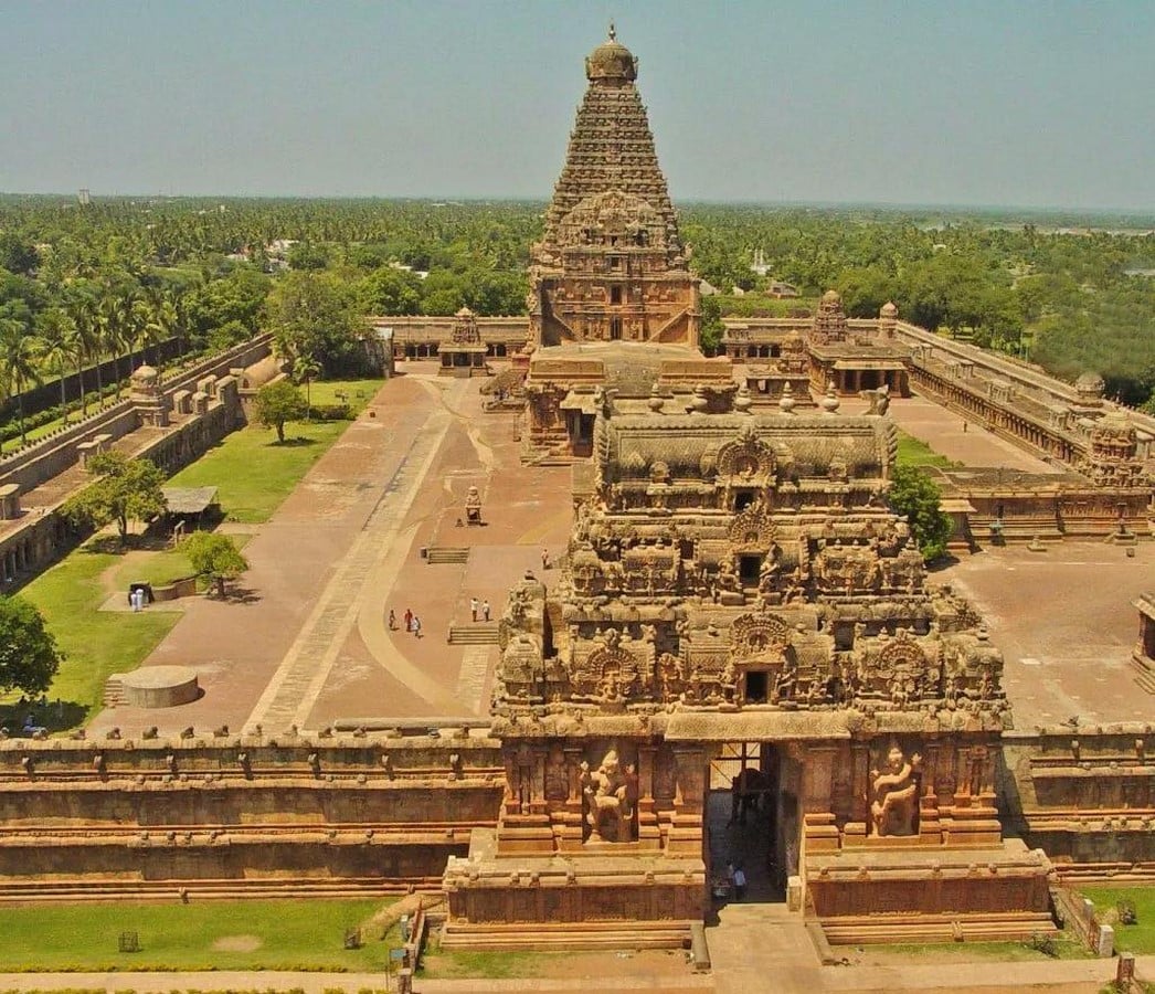 UNESCO World Heritage Sites Chola temples, Tamil Nadu-Sheet1