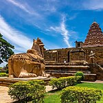 UNESCO World Heritage Sites Chola temples, Tamil Nadu-Sheet2