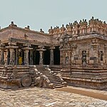UNESCO World Heritage Sites Chola temples, Tamil Nadu-Sheet3