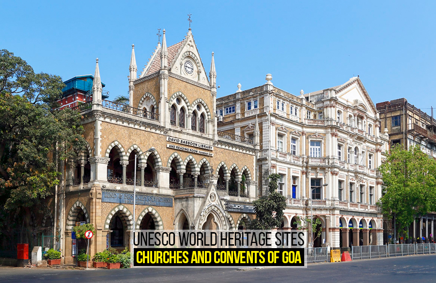 UNESCO World Heritage Sites: Churches and Convents of Goa