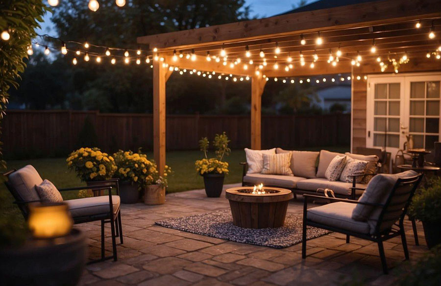Benefits of Outdoor LED Lighting: Enhancing Efficiency and Aesthetics