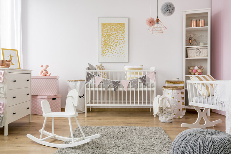 Planning your child’s bedroom for the long term