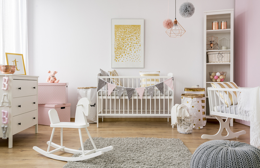 Planning your child’s bedroom for the long term 