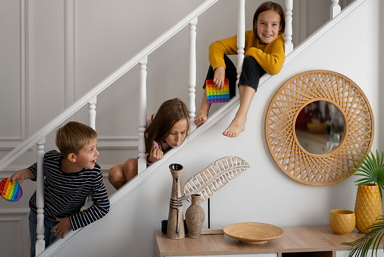 How to Make Your Home Safer for Children