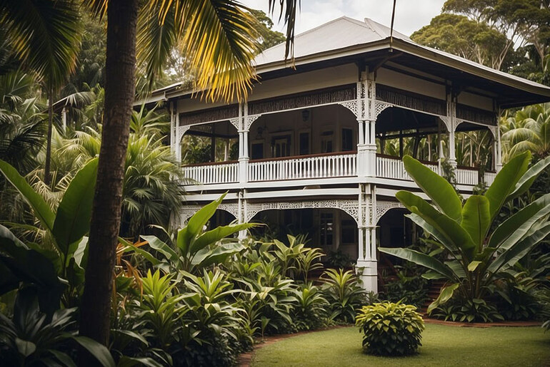 Travel The World: Discovering Queensland's Iconic Architecture - RTF ...