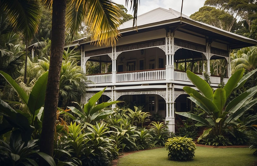 Travel The World: Discovering Queensland’s Iconic Architecture