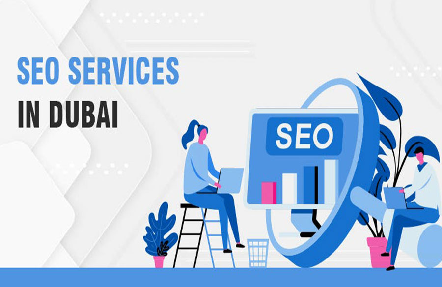 Maximizing SEO Services in Dubai to Stay Ahead of the Competition