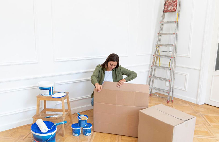 Moving Made Easy: Expert Moving Services and Packing Tips