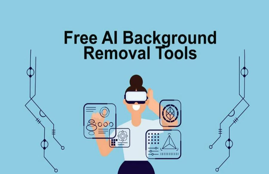 8 Stunning Tools to Remove Background from Videos in 2024 ( AI Tools )