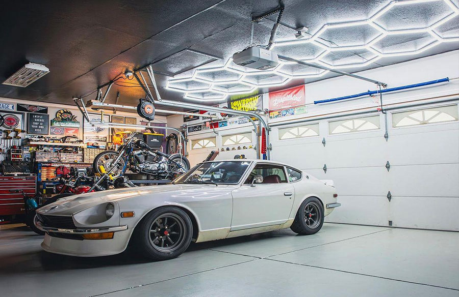 What is the best light for your garage?
