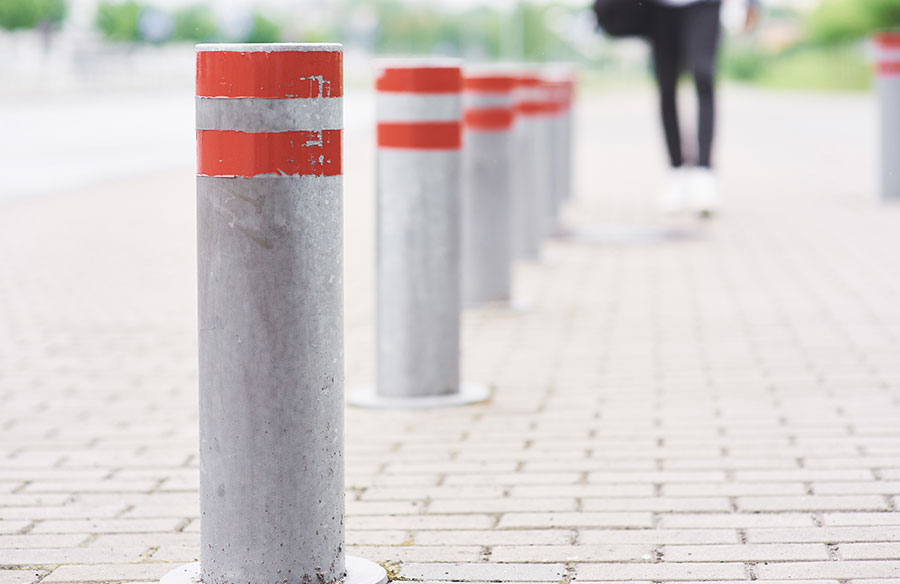 Strengthening Safety Measures: Security Bollards in Schools and Universities