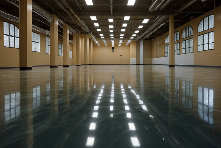 Epoxy Flooring for Your Atlanta Property: Durable and Stylish Solutions