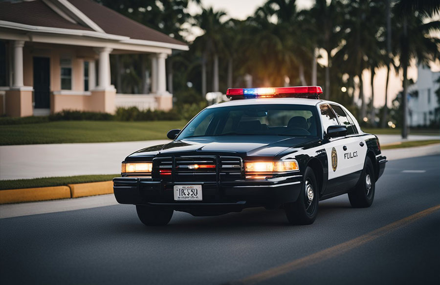 Can you get arrested for driving with a suspended license in Florida