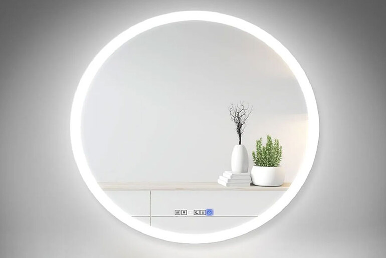 The Exciting Benefits of Upgrading to a Lighted Bathroom Mirror