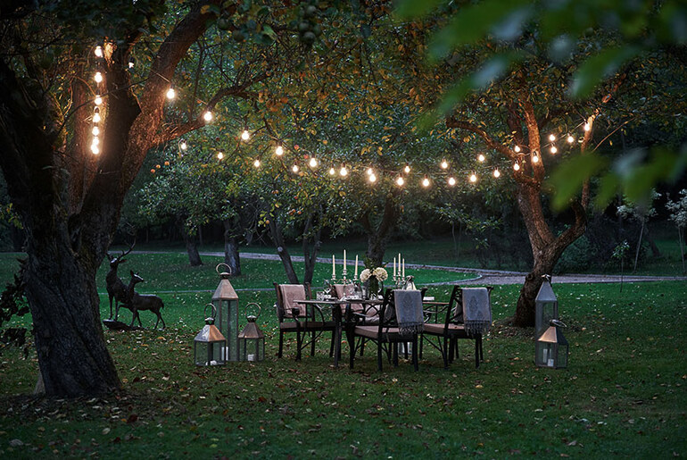 Lighting up the Outdoor: Illuminating Ideas for Every Space