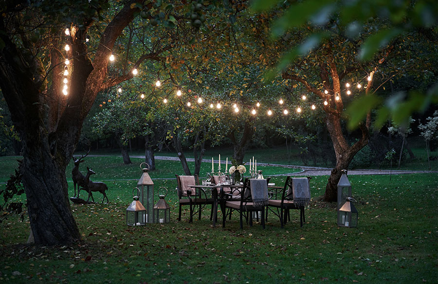 Lighting up the Outdoor: Illuminating Ideas for Every Space