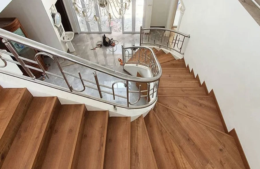 How To Install SPC Flooring On Stairs – Step By Step Guide 