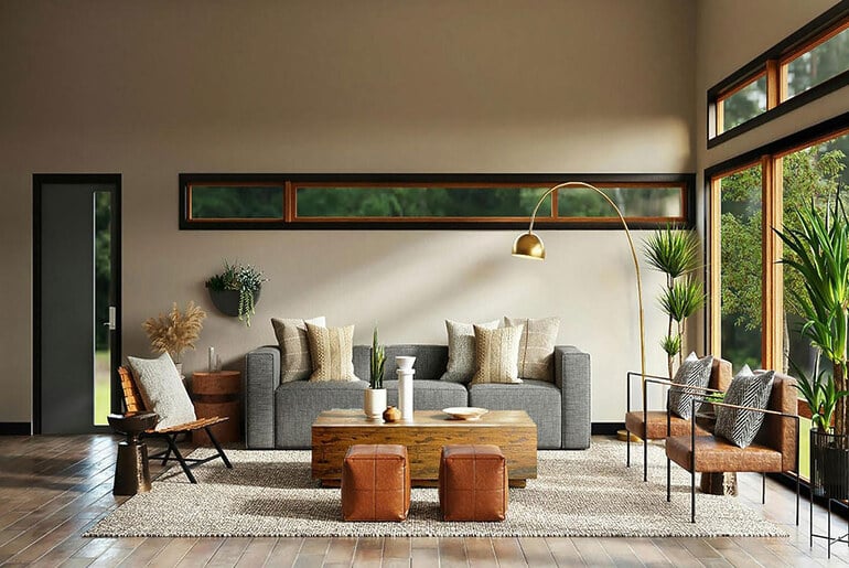Improving Interior Design By Following the Current Trends