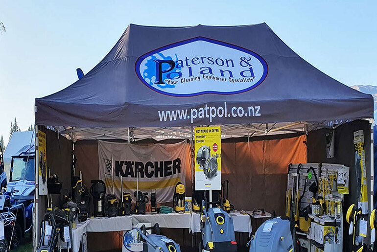 How to Transform Your Pop-Up Tent into a Marketing Goldmine