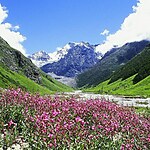 UNESCO World Heritage Sites: Nanda Devi and Valley of Flowers National Parks-Sheet1