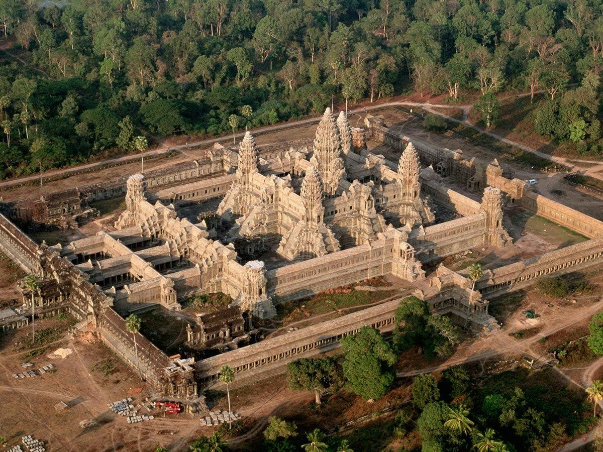 UNESCO World Heritage Sites: Mahabodhi Temple Complex at Bodh Gaya-Sheet1