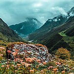 UNESCO World Heritage Sites: Nanda Devi and Valley of Flowers National Parks-Sheet2