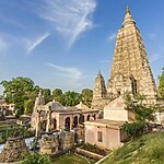 UNESCO World Heritage Sites: Mahabodhi Temple Complex at Bodh Gaya-Sheet2