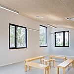Learning Landscapes under Roof Landscapes by sehw architektur-Sheet12