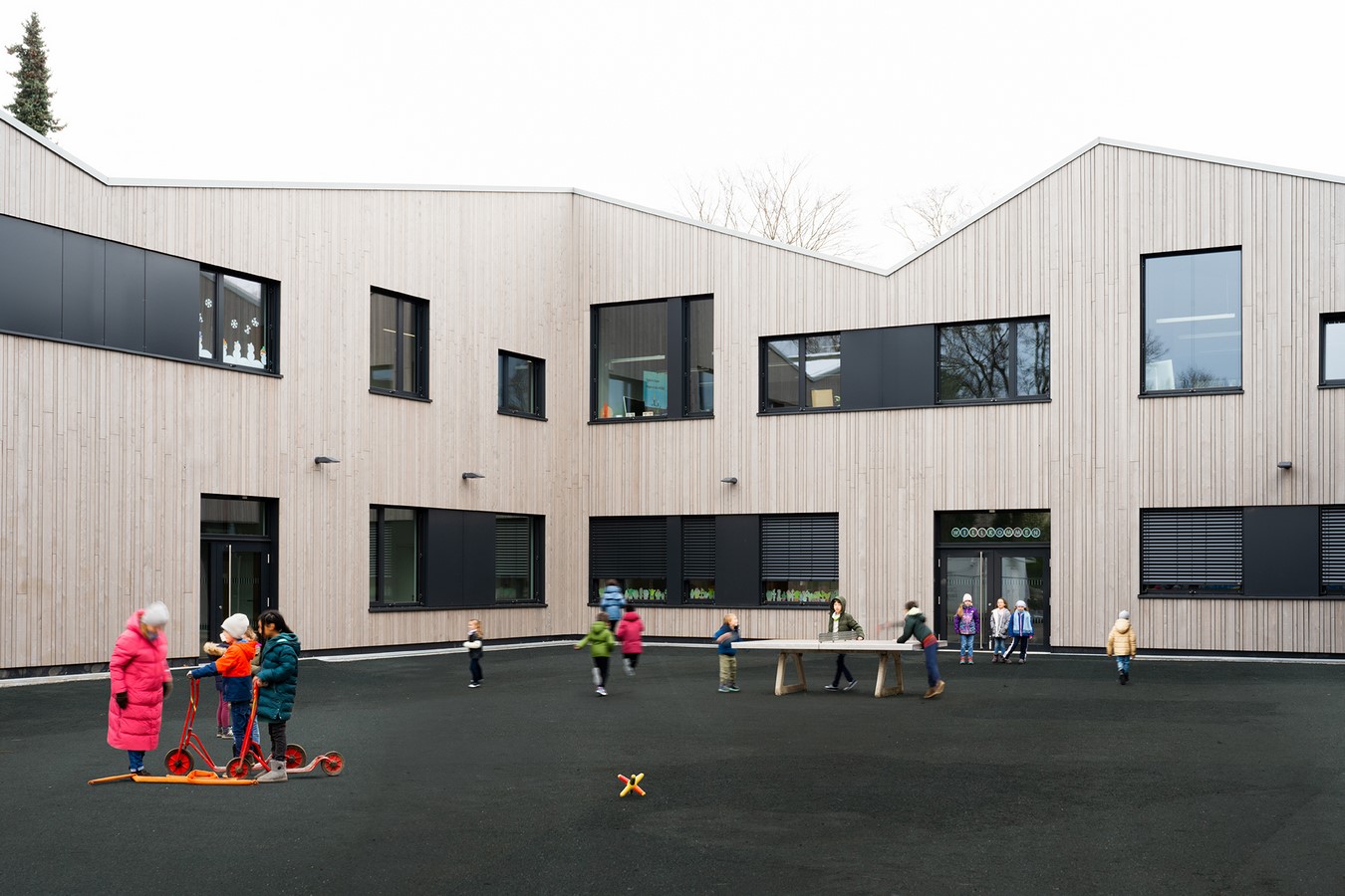 Learning Landscapes under Roof Landscapes by sehw architektur-Sheet4