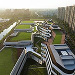 LEARNING TO LET GO Chonggu Experimental School by BAU Brearley Ar-Sheet8