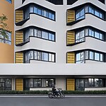 LEARNING TO LET GO Chonggu Experimental School by BAU Brearley Ar-Sheet9