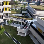 LEARNING TO LET GO Chonggu Experimental School by BAU Brearley Ar-Sheet1