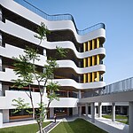 LEARNING TO LET GO Chonggu Experimental School by BAU Brearley Ar-Sheet4