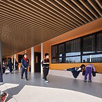 LEARNING TO LET GO Chonggu Experimental School by BAU Brearley Ar-Sheet6