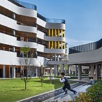 LEARNING TO LET GO Chonggu Experimental School by BAU Brearley Ar-Sheet10