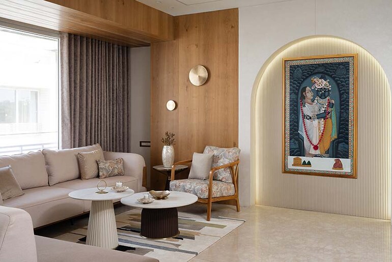 The Penthaus by Studio Pastels