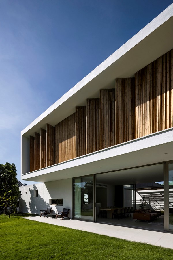 Long Thanh Villa by Km Architecture Office-Sheet2