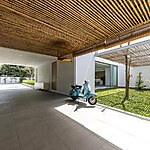 Long Thanh Villa by Km Architecture Office-Sheet4